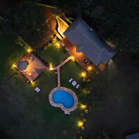 Karatu Tented Lodge Luaran gambar