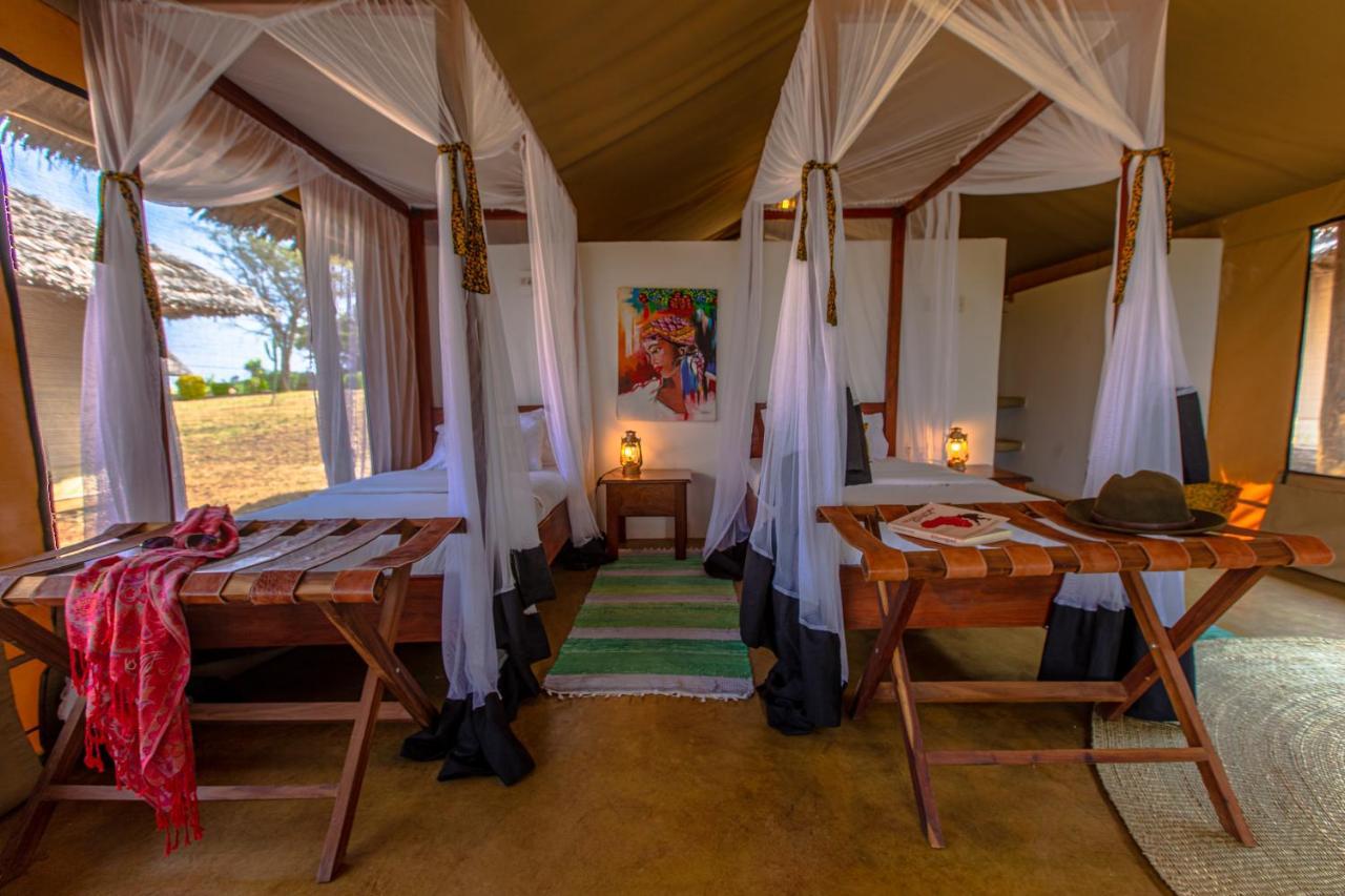 Karatu Tented Lodge Luaran gambar