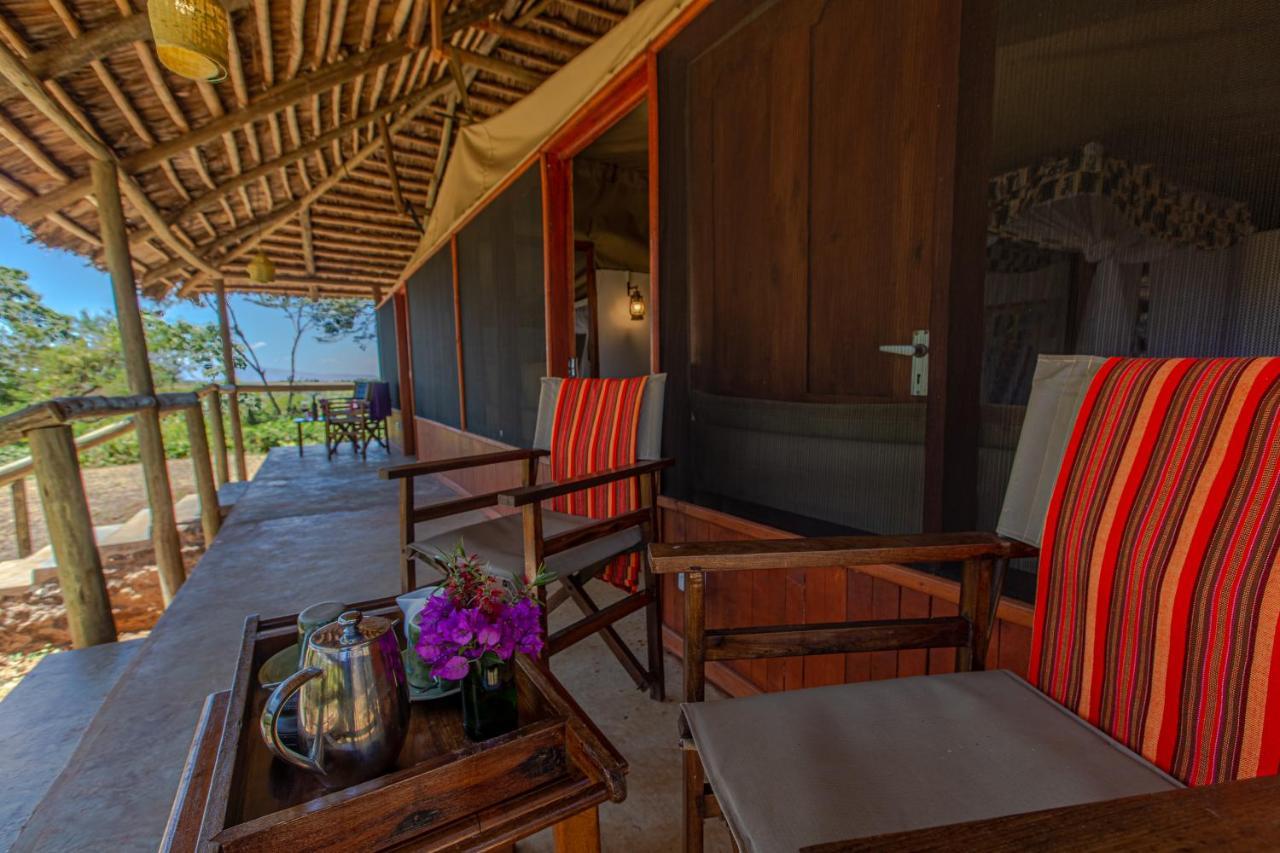 Karatu Tented Lodge Luaran gambar