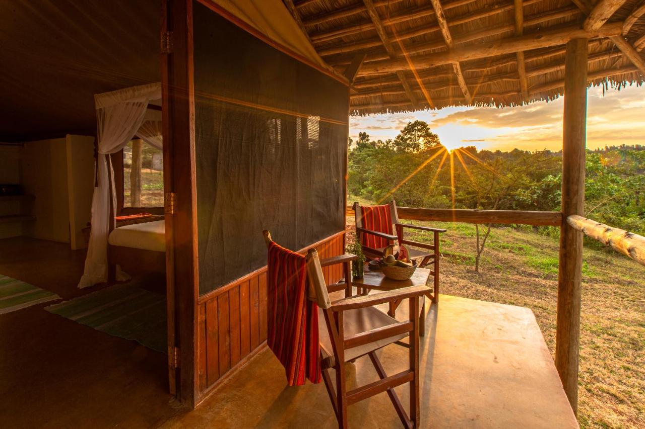 Karatu Tented Lodge Luaran gambar