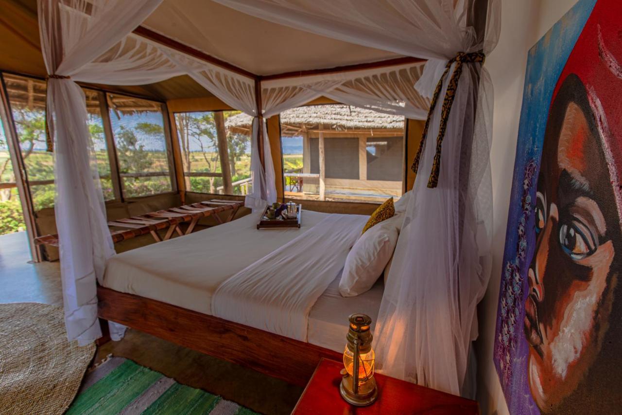 Karatu Tented Lodge Luaran gambar