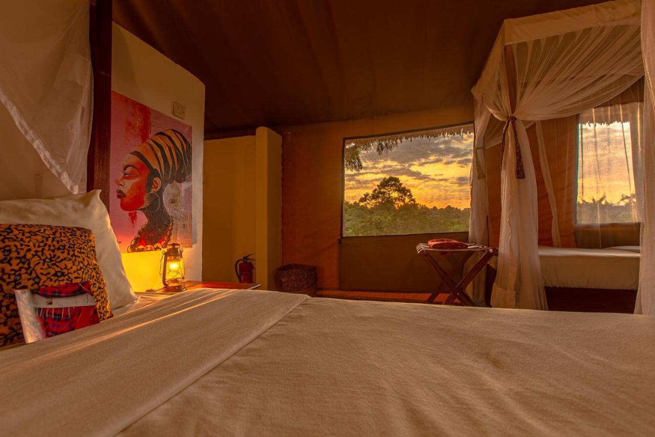 Karatu Tented Lodge Luaran gambar