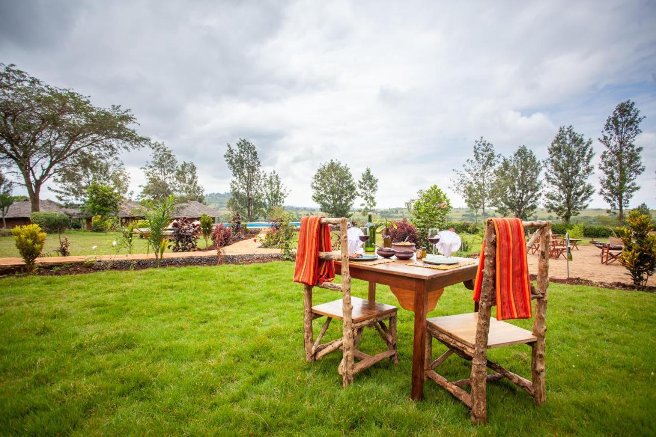 Karatu Tented Lodge Luaran gambar
