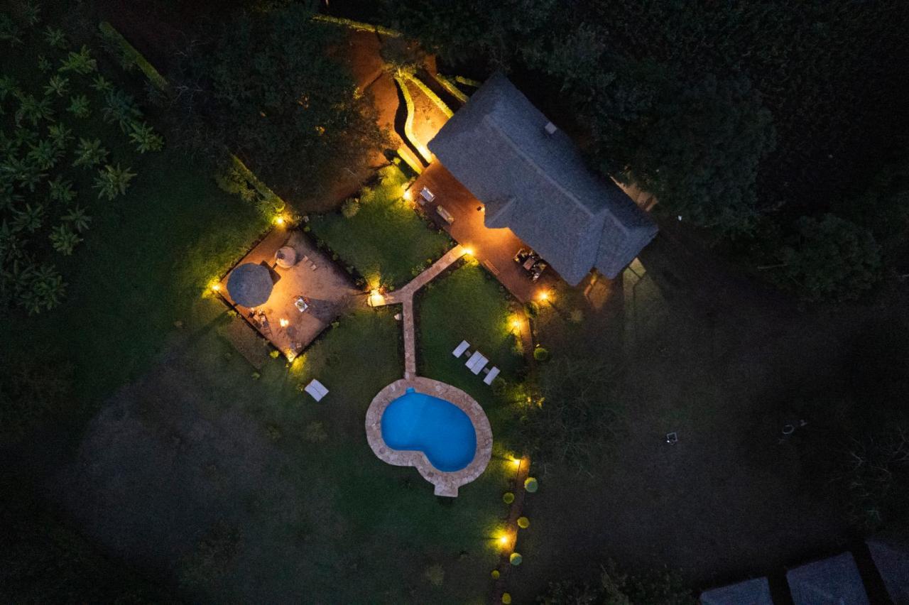 Karatu Tented Lodge Luaran gambar