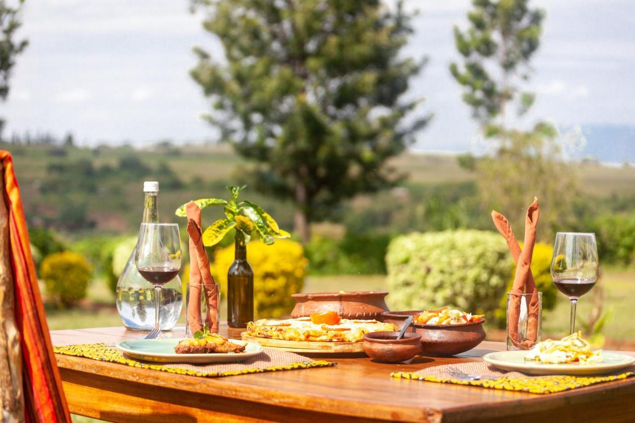 Karatu Tented Lodge Luaran gambar