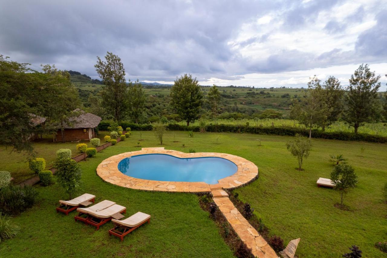 Karatu Tented Lodge Luaran gambar