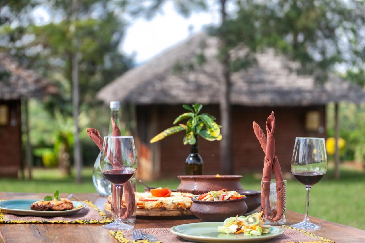 Karatu Tented Lodge Luaran gambar