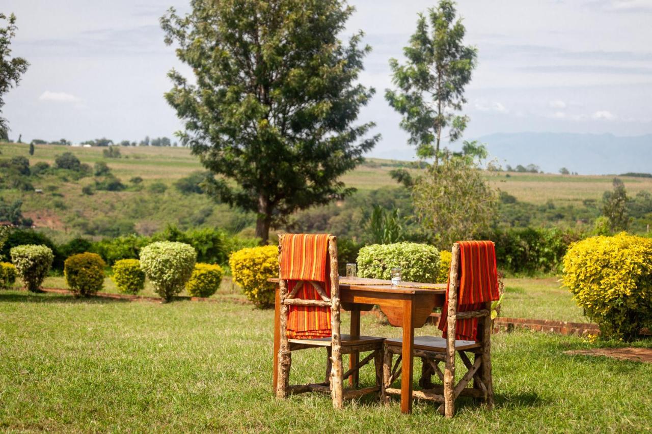 Karatu Tented Lodge Luaran gambar