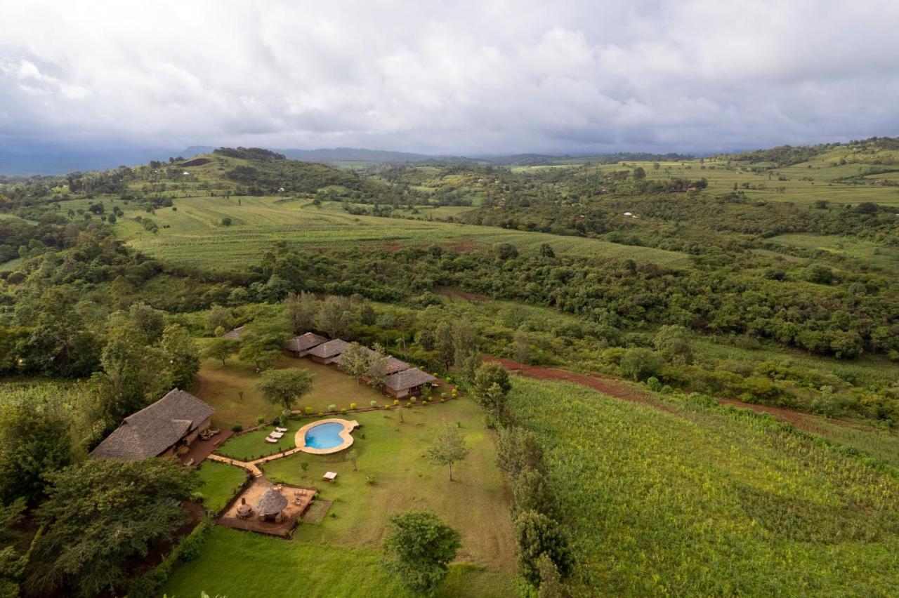Karatu Tented Lodge Luaran gambar