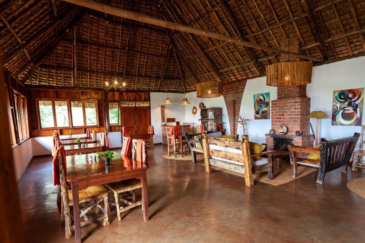 Karatu Tented Lodge Luaran gambar