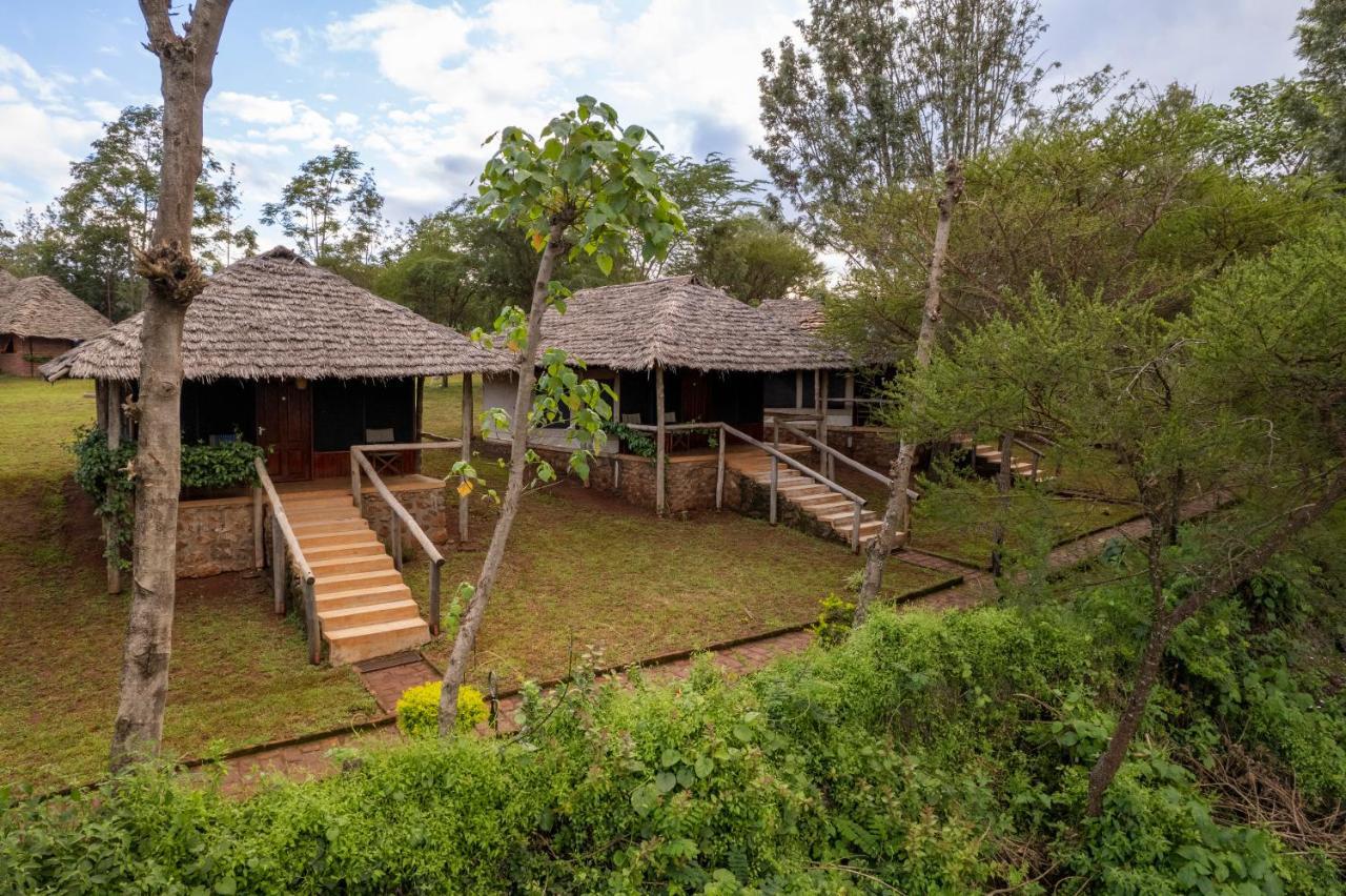 Karatu Tented Lodge Luaran gambar