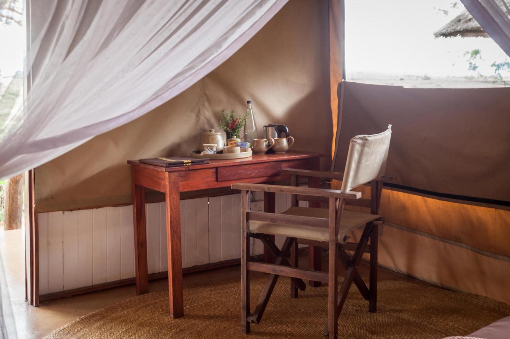 Karatu Tented Lodge Luaran gambar