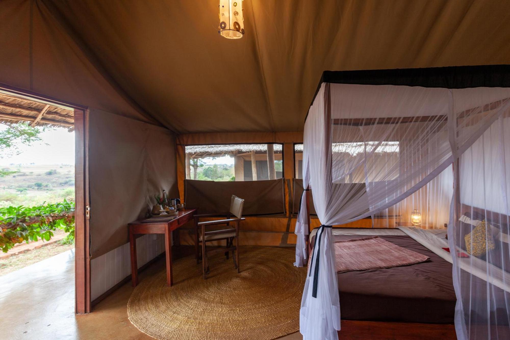 Karatu Tented Lodge Luaran gambar