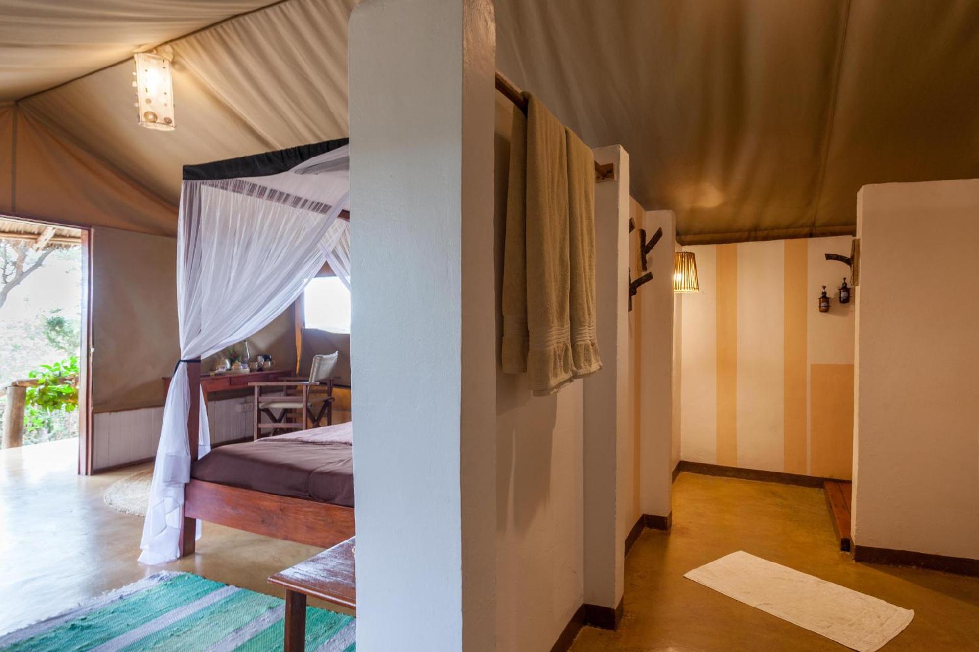 Karatu Tented Lodge Luaran gambar